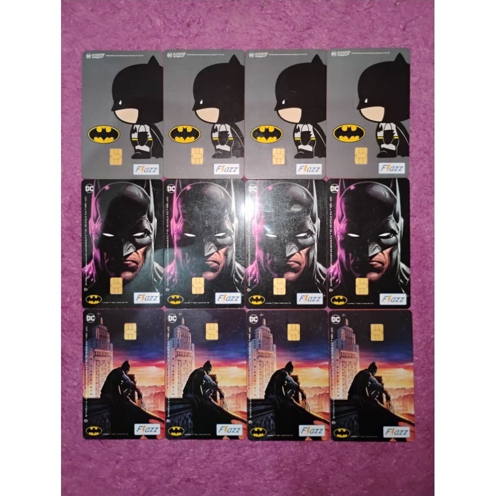 Kartu FLAZZ Gen 1 BCA