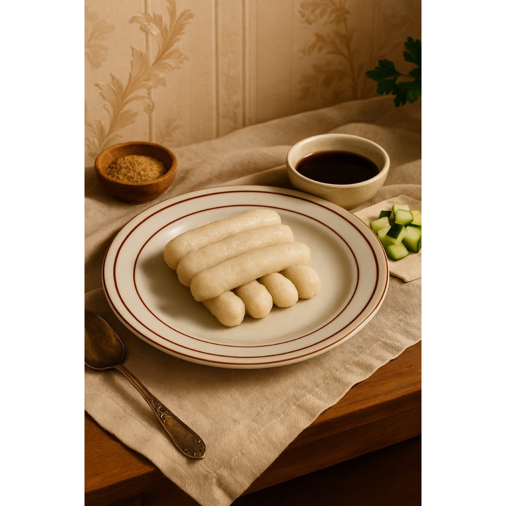 

Lenjer Ikan Tenggiri