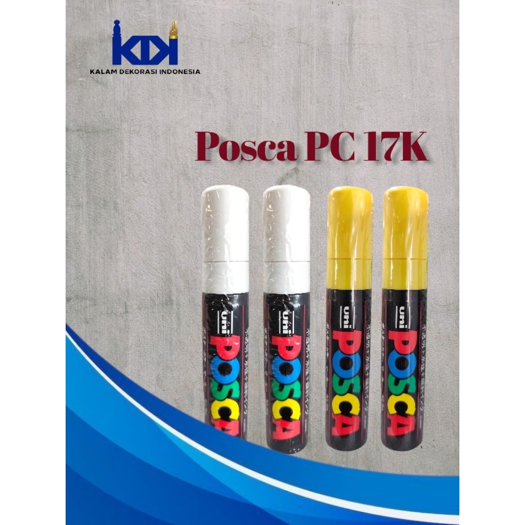 

spidol posca pc 17 k