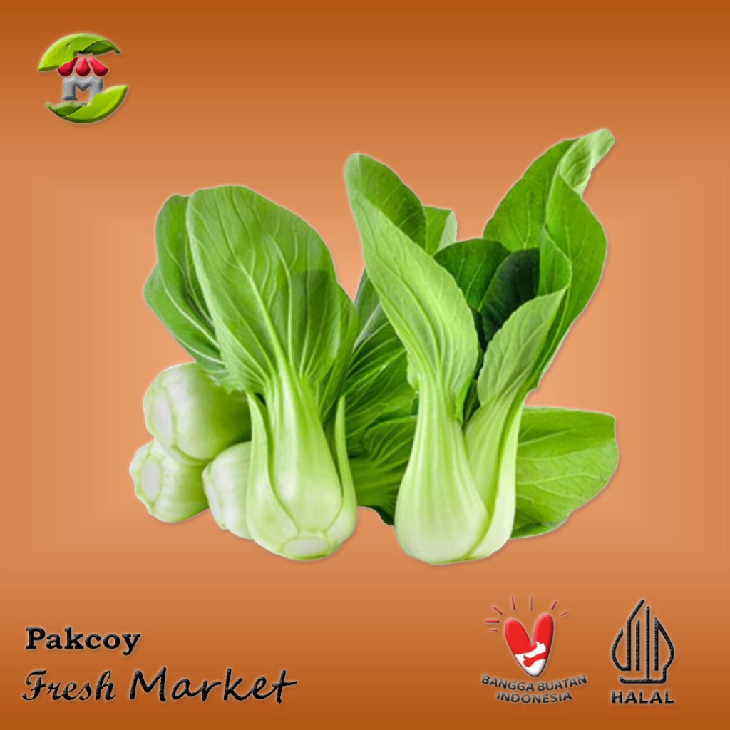 

[Bintaro] Pakcoy Segar Pack 250gr