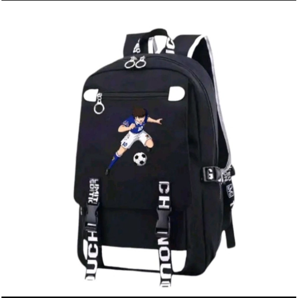 Tas Ransel Sekolah Anak TK SD kelas 1&2 Laki laki Subasa Fashion