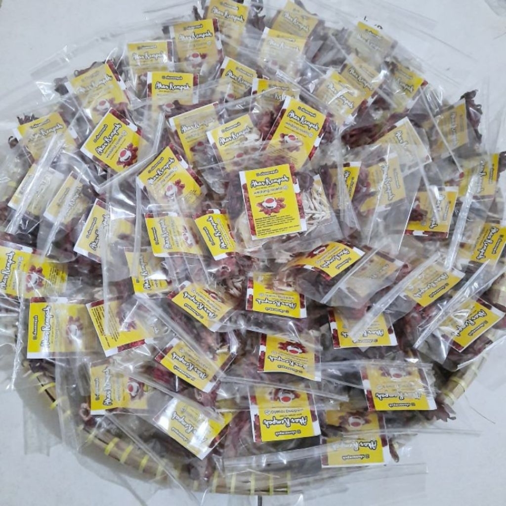 

Akarrempah VARIAN WEDANG Plus Gula Batu / Uwuh Imun Booster Ultimate JSR Empon-Empon Isikeranjangmu