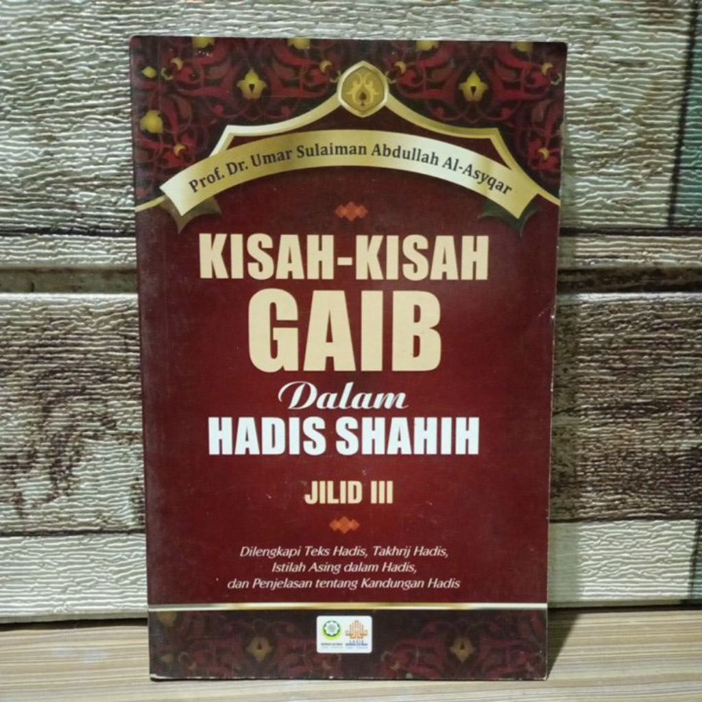 kisah-kisah gaib dalam hadis shahih.