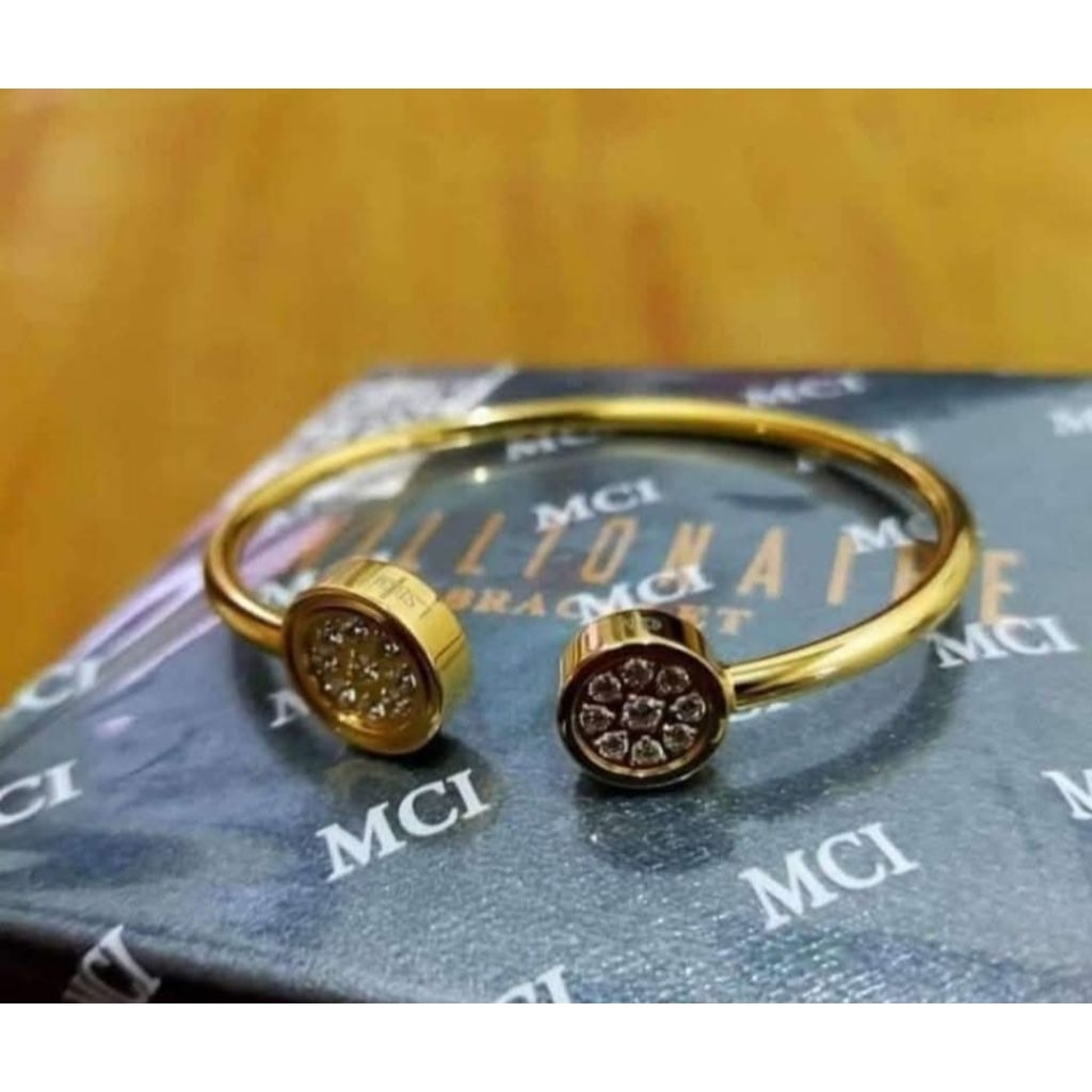 Gelang Gold MCI