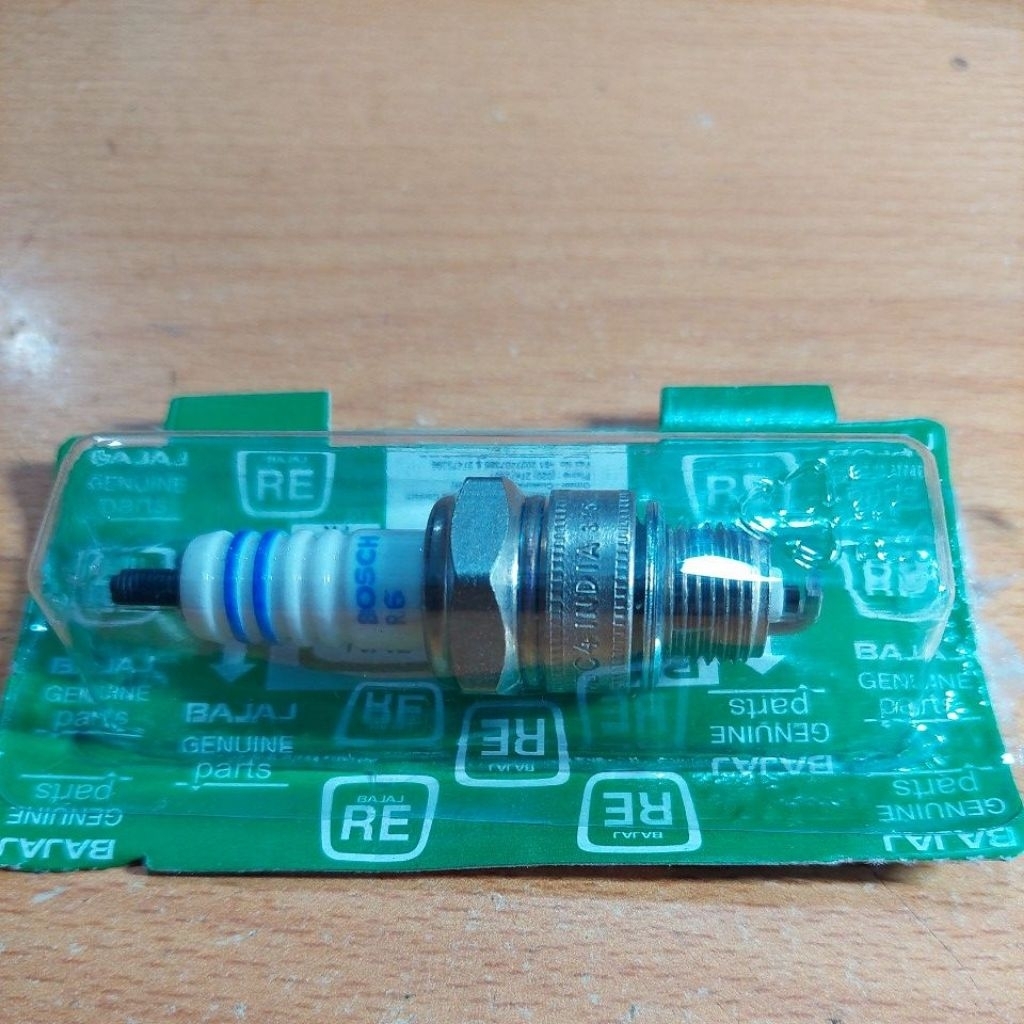 BUSI ORIGINAL BAJAJ RE175 RE205 BAJAJ RODA TIGA ORIGINAL