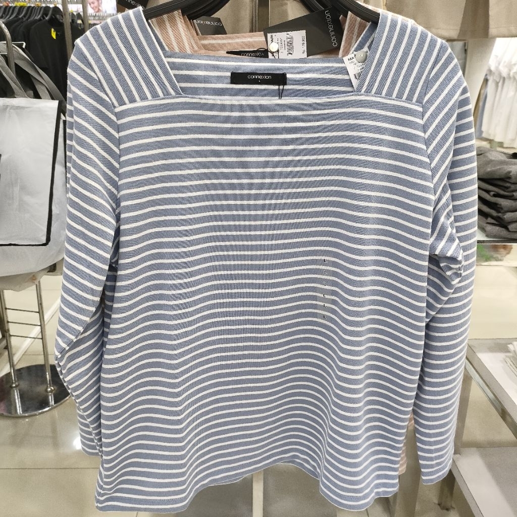 Kaos wanita Lengan panjang S-XL