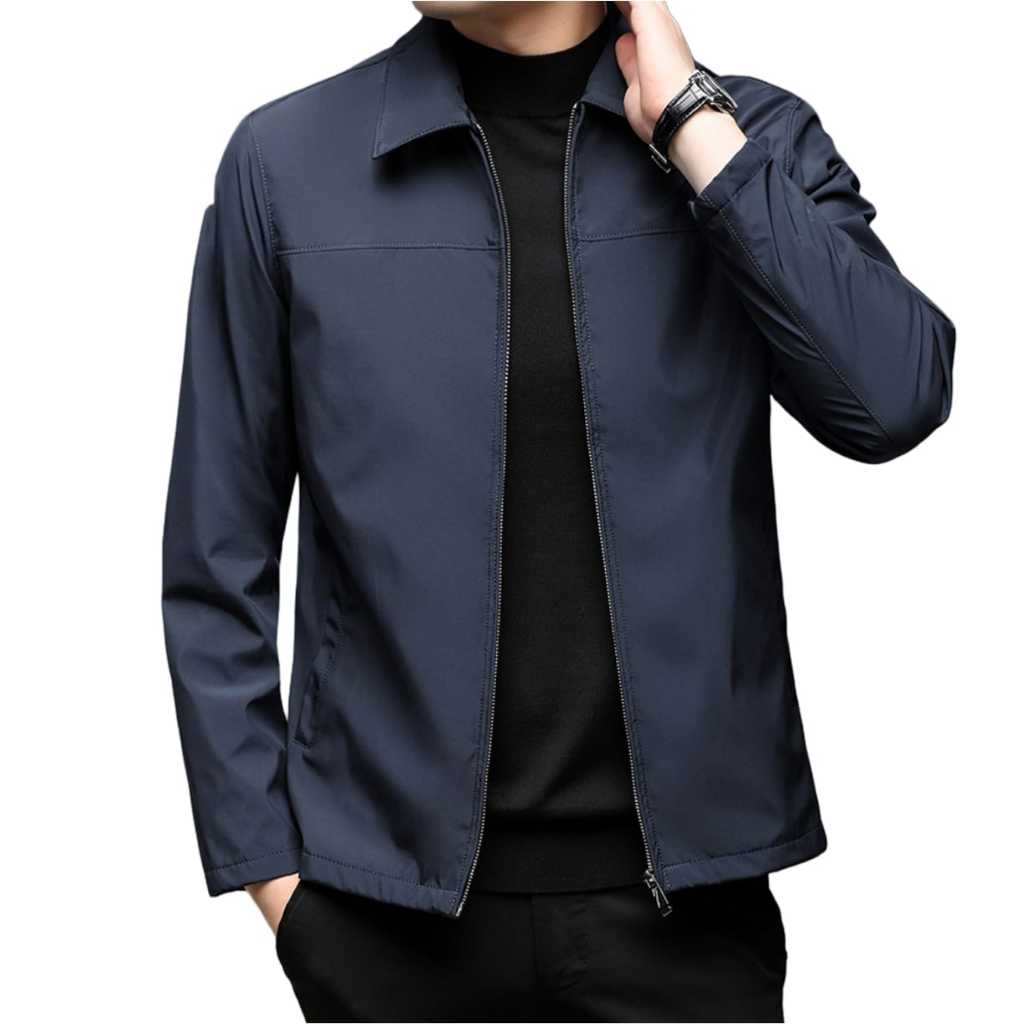 Jaket Jas Pria Jaket Formal Pria Jasket Semi Formal Pria Elegan Sopan Casual
