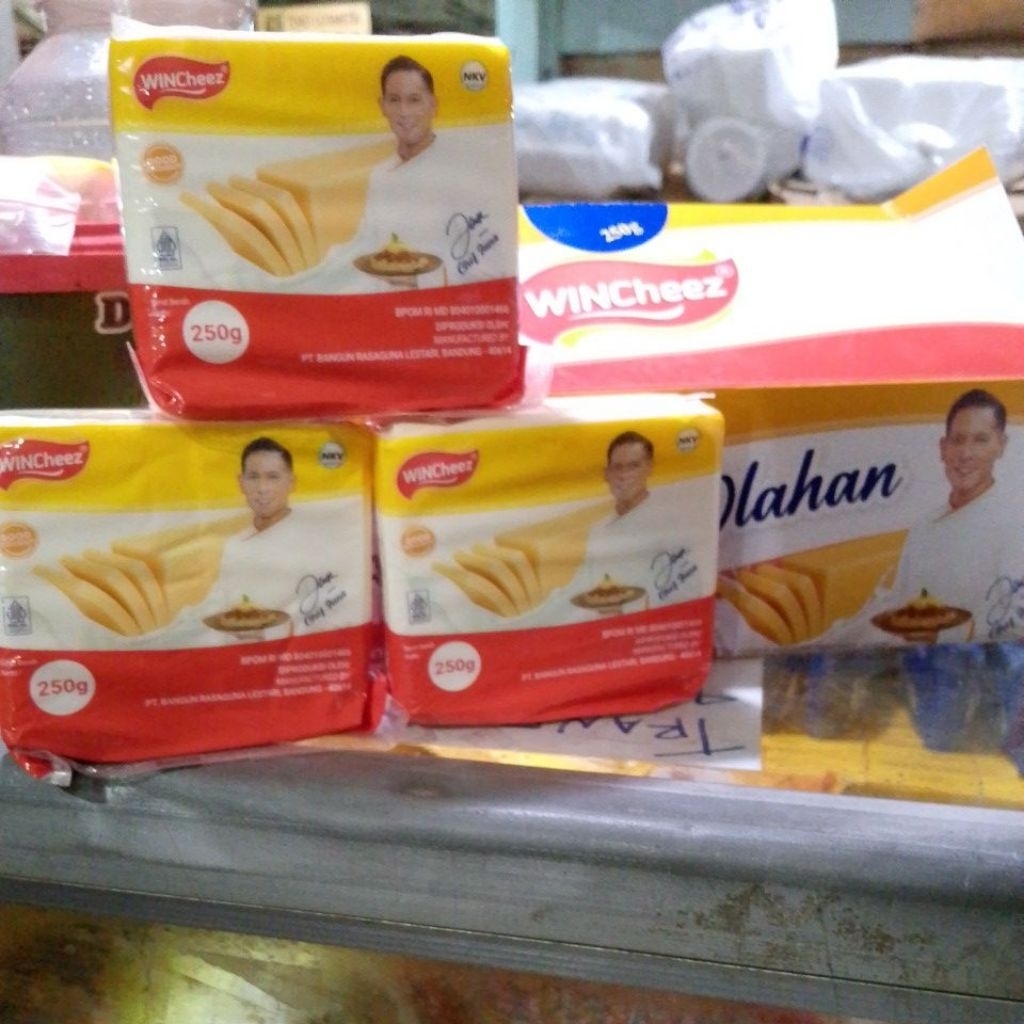 

keju wincheez 2kg/keju wincheez 250gr/keju wincheez chef juna