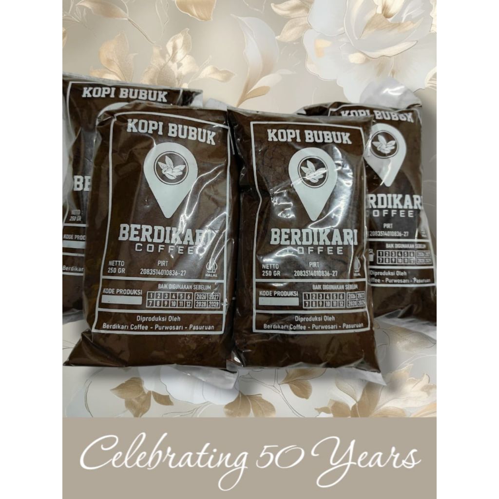 

Kopi Hitam Kualitas Ekstra dengan Proses Roasting yang Tepat - Rasa Pahit Yang Otentik dan Nikmat