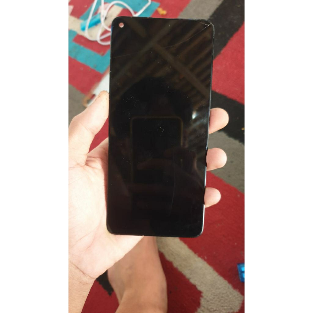 lcd vivo z1 pro ori copotan