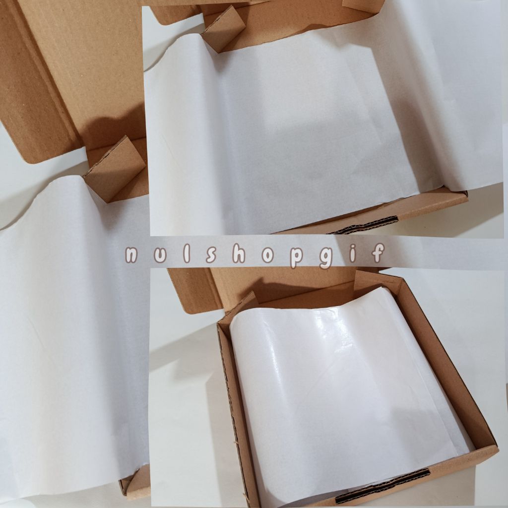 

Doorslag Paper Kertas Tisu Packing | Wrapping Paper