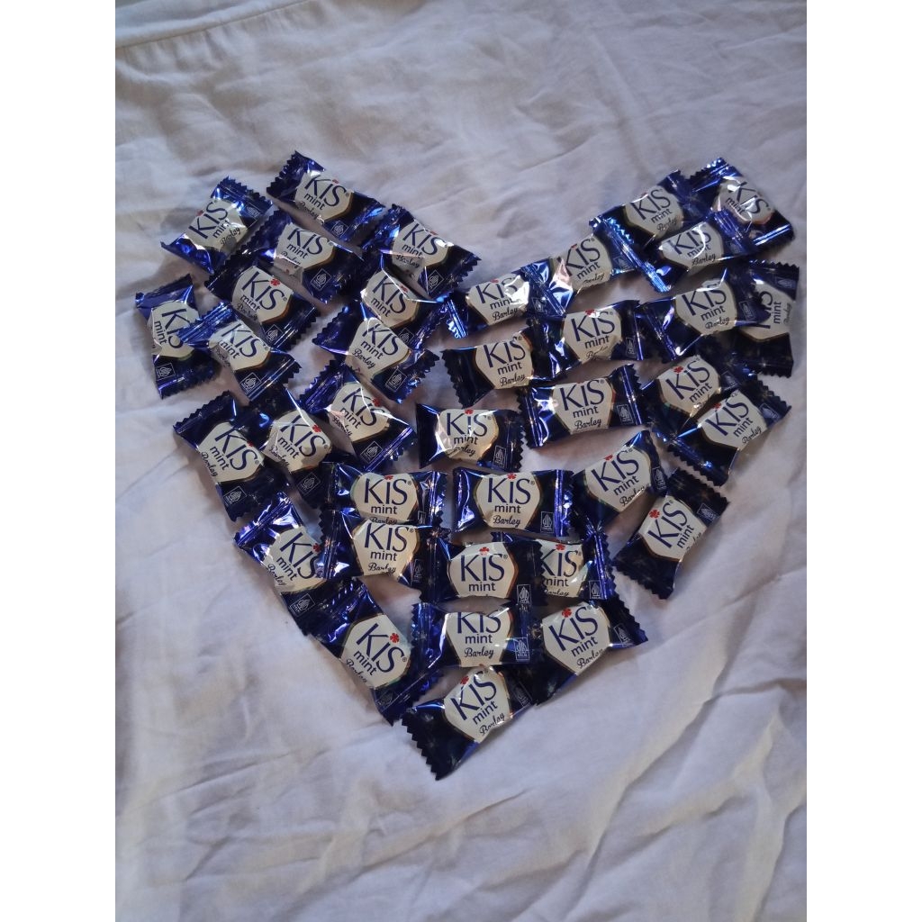 

BILQIS15** permen kis barley 1pack (50 butir) harga grosir