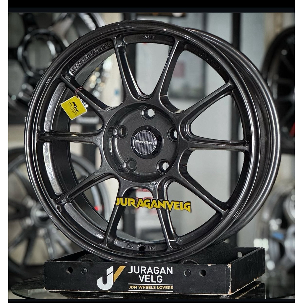 TC105X R18 Flow Forming