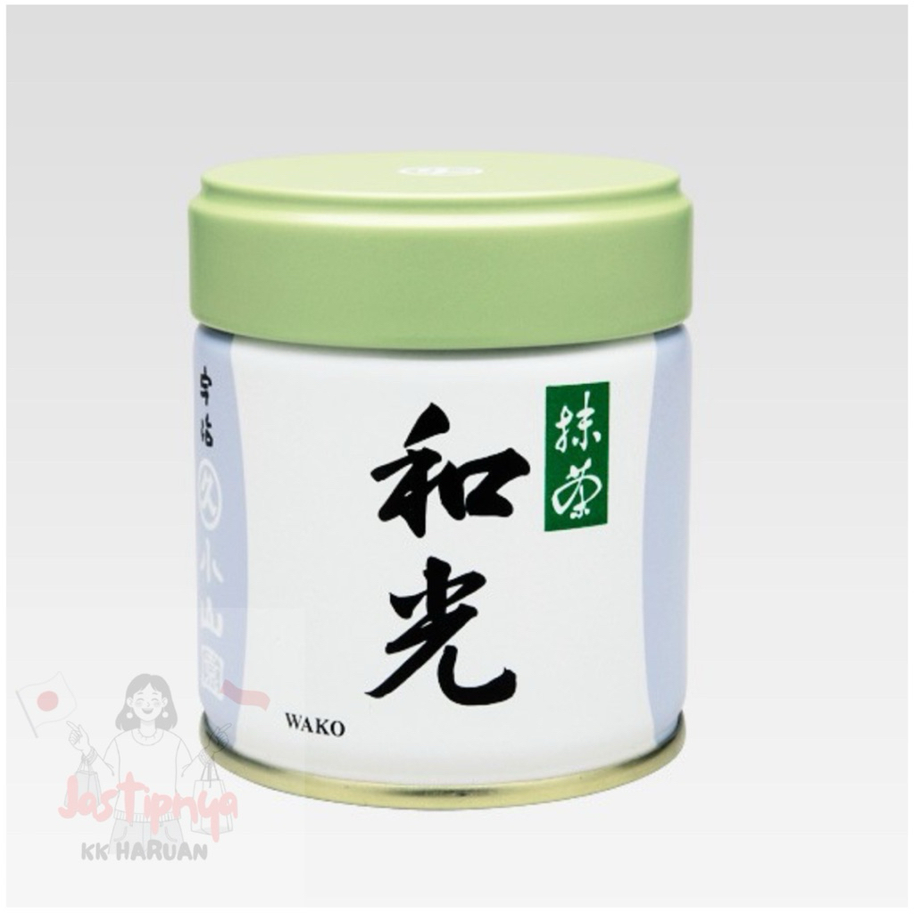

Marukyu Koyamaen Matcha - Wako Ceremonial Japanese Matcha Powder