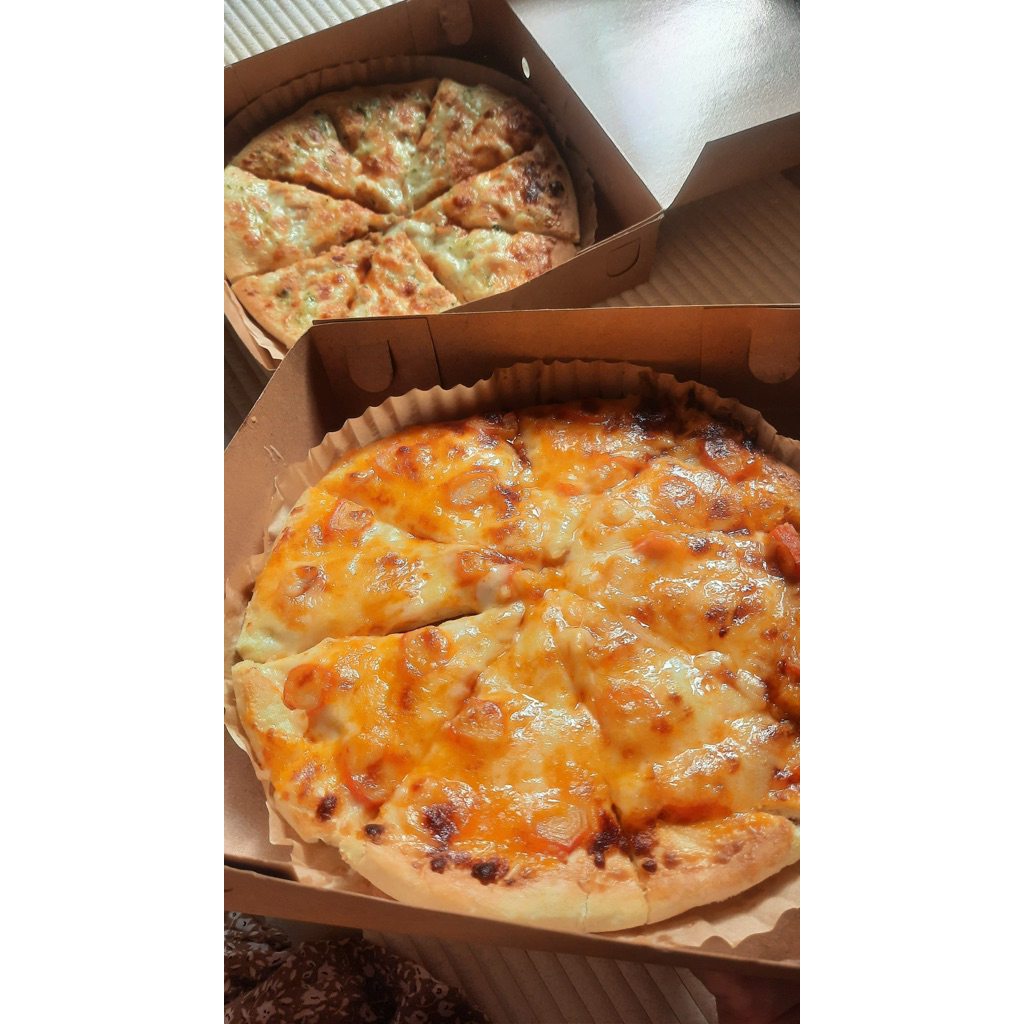 

Frozen Pizza Gaza rasa mentai
