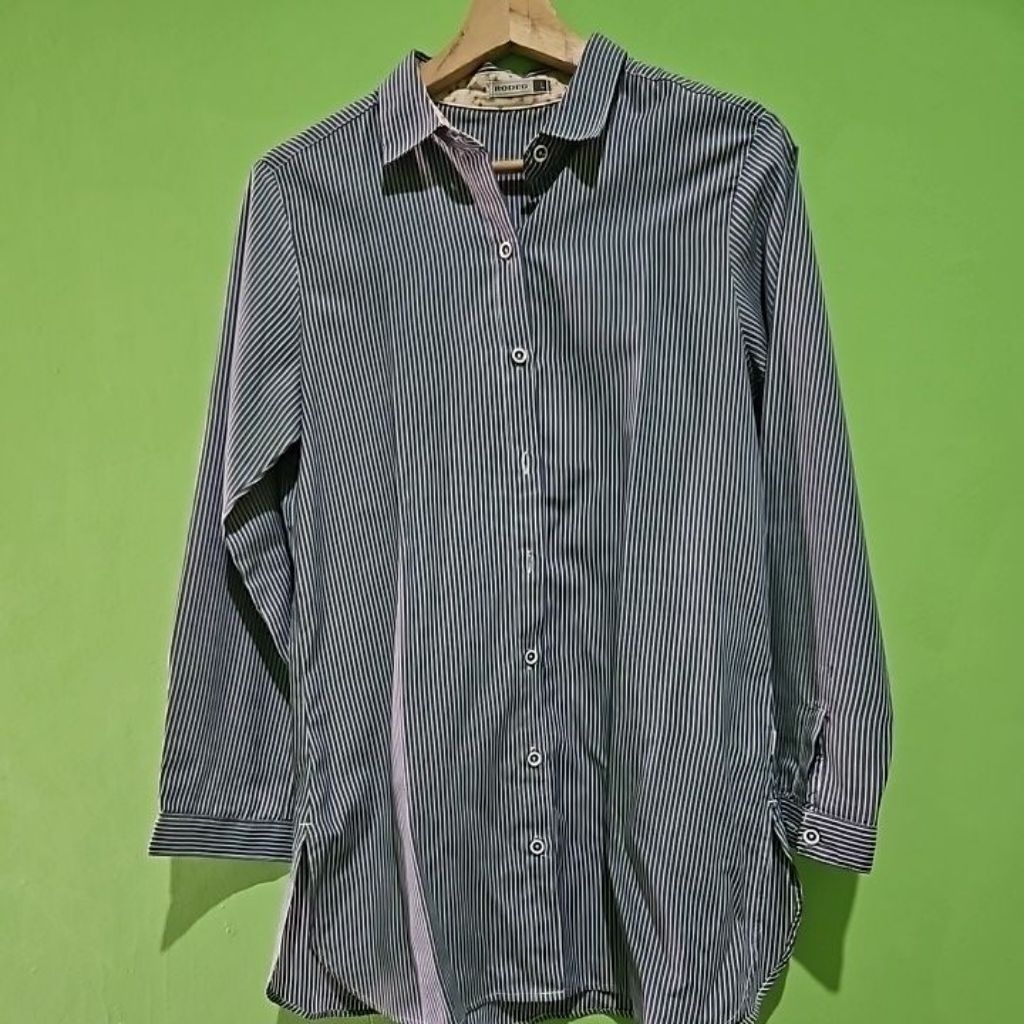 Kemeja wanita rodeo prelove