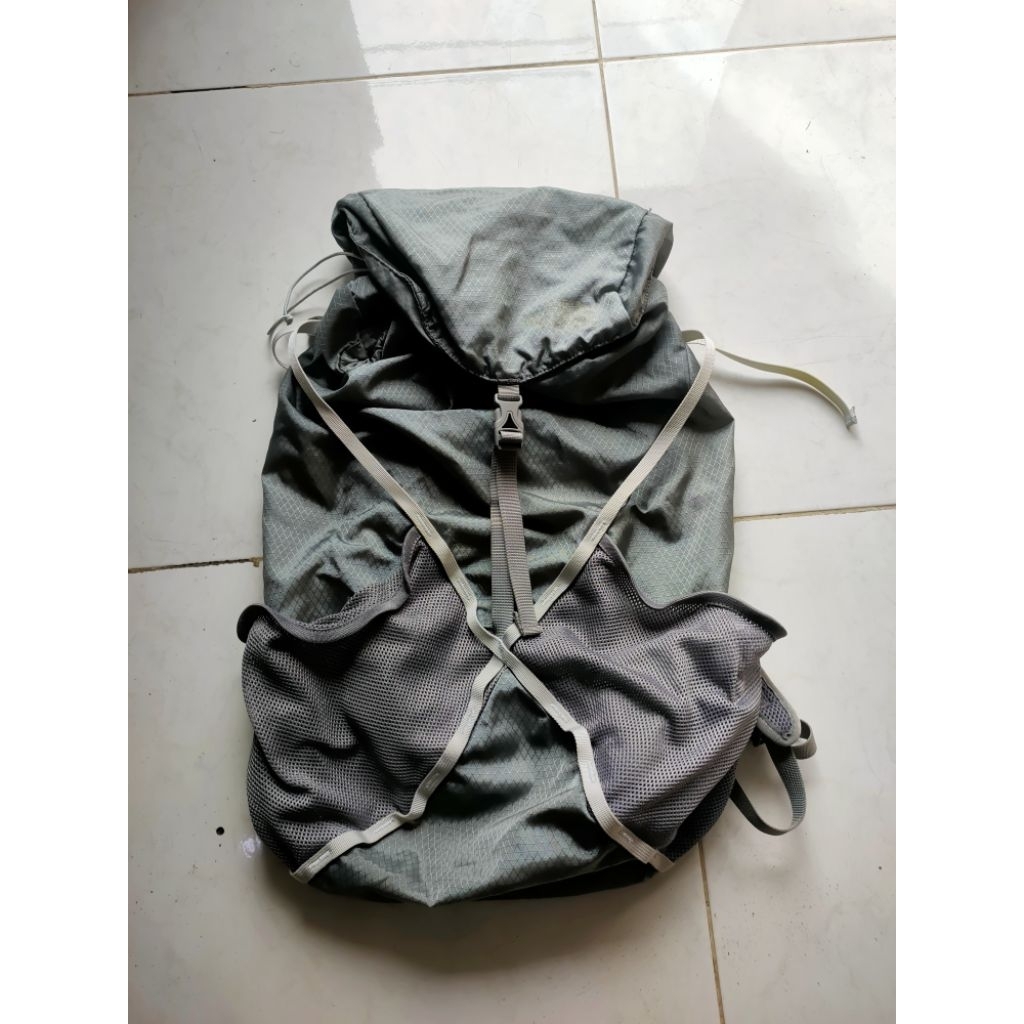 TAS ULTRALIGHT THE NORTH FACE DIAD PRO 22 ORIGINAL