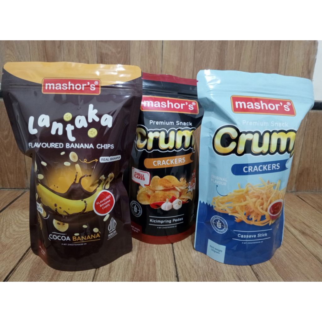 

paket jualan snack dapat 10 pcs mix