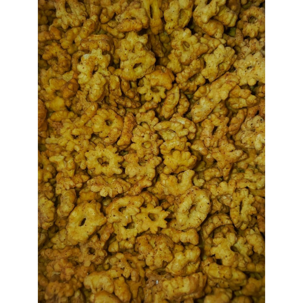 

sakura panda pedes gurih dan renyah