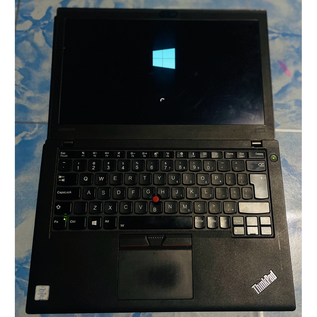 Thinkpad x270 core i5 ram 8