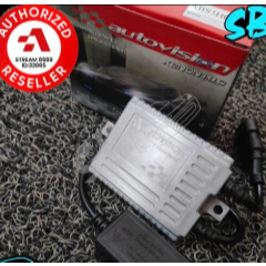 Ballast Autovision 55w 12v HID Universal Lampu Mobil Ballast HID