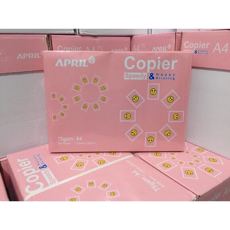 

COPIER KERTAS A4 75GR