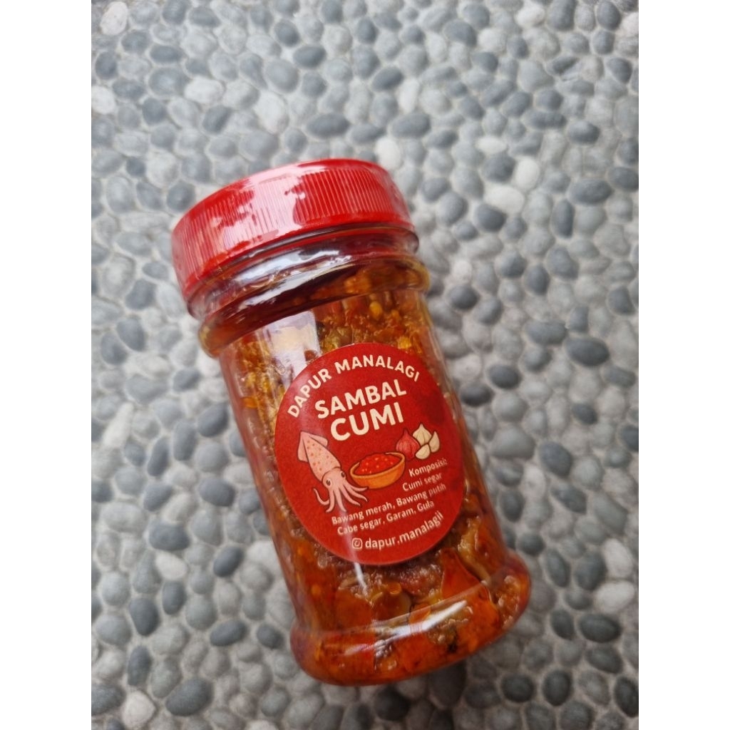 

Sambal Cumi