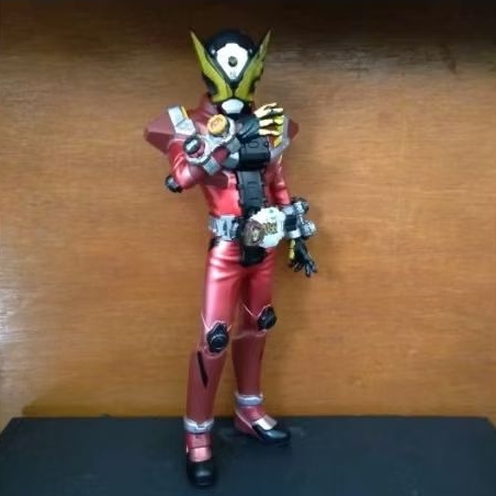 Sofvics 30 cm Ikuji Ichiban Kuji Kamen Rider GEIZ no SHF Rise Standard