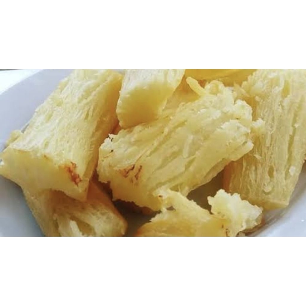 

SINGKONG MELEDAG SINGKONG FROZEN 600GR