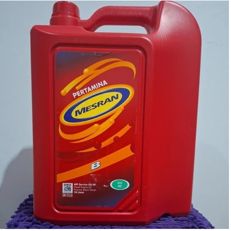 OLI MESRAN B40 B 40 10 LITER