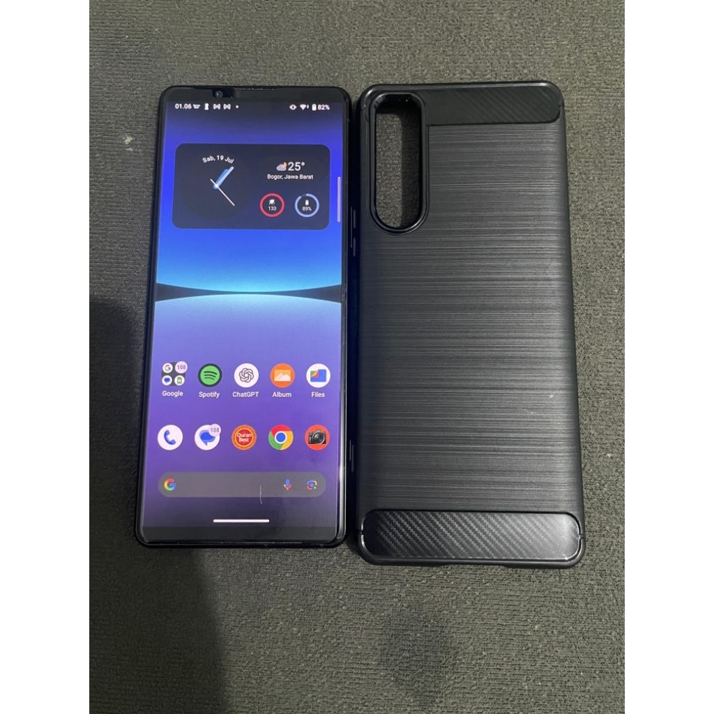 Sony Xperia 5 Mark IV Sudah Beacukai