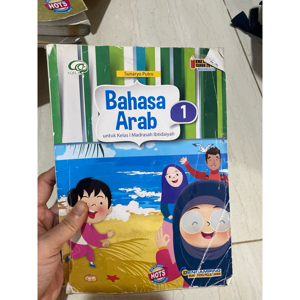 bahasa arab kelas 1