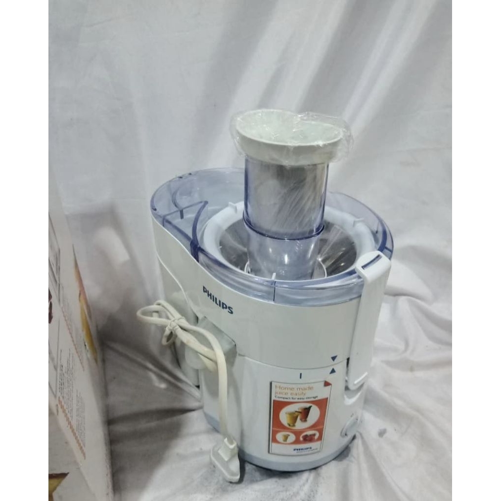 Juicer HR1810 merk philips,  300 wattharga rp 800.000Barang baru