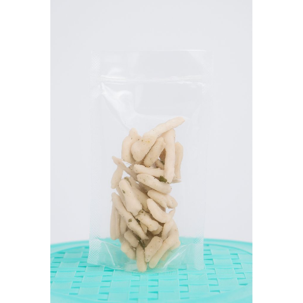 

Basreng Original Daun Jeruk Snack Jajanan Cemilan Serba 4000