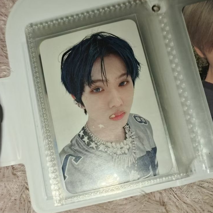 

WTS JISUNG KENTANG ISTJ