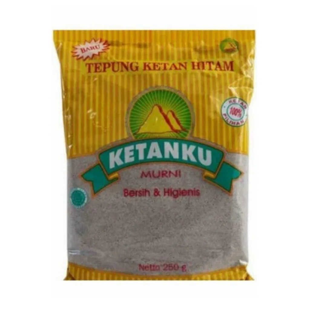 

TEPUNG KETANKU