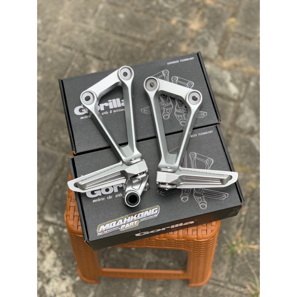 POSTEP CBR K45 IMPORT POSTEP BELAKANG