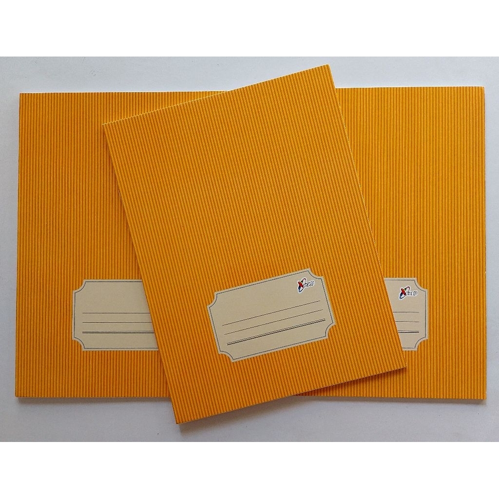 

(40LEMBAR) BUKU TULIS KWARTO MOTIF COKLAT KRAFT/ UKURAN BUKU SIDU