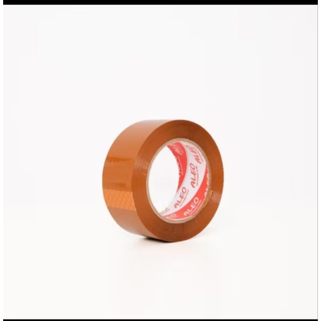 

lakban coklat 100 yard