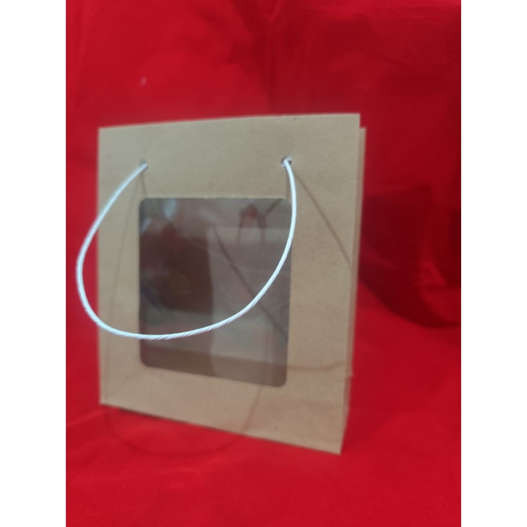 

paper bag ada mika tengah new isi 12 pcs terlaris dan termurah