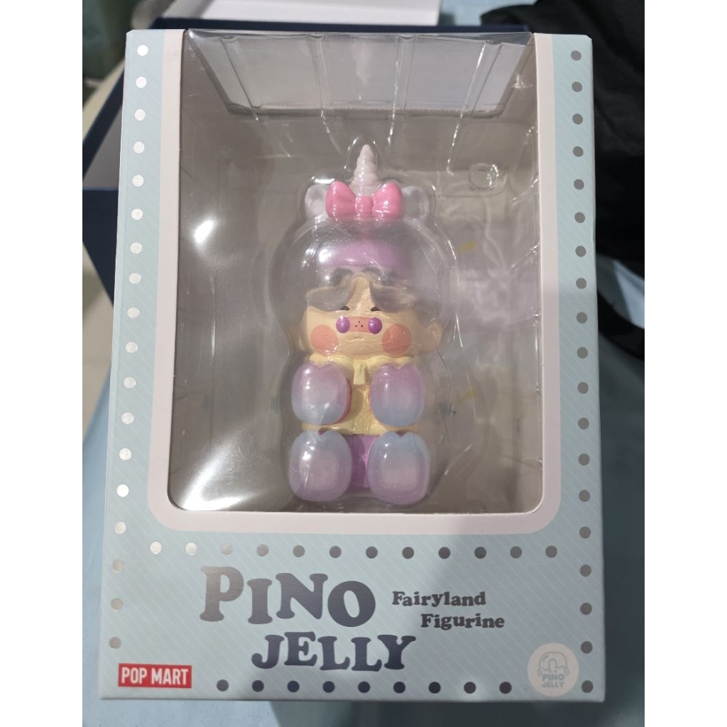 Pino Jelly Fairyland Figurine