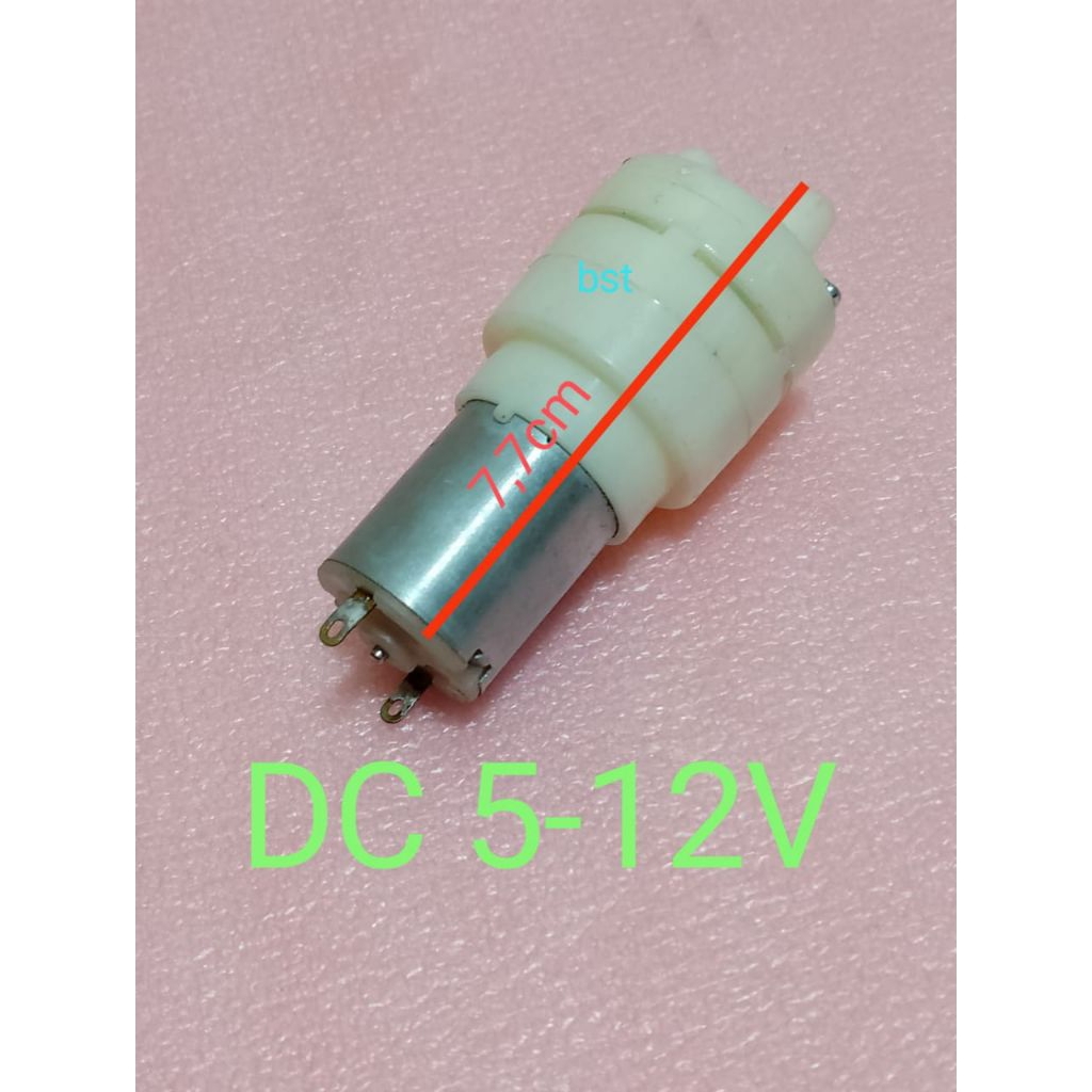Dinamo DC mini pump DC 5-12volt pump mini 2 lubang POMPA DINAMO DISPENSER GALON BAWAH MULTI 12 VOLT 