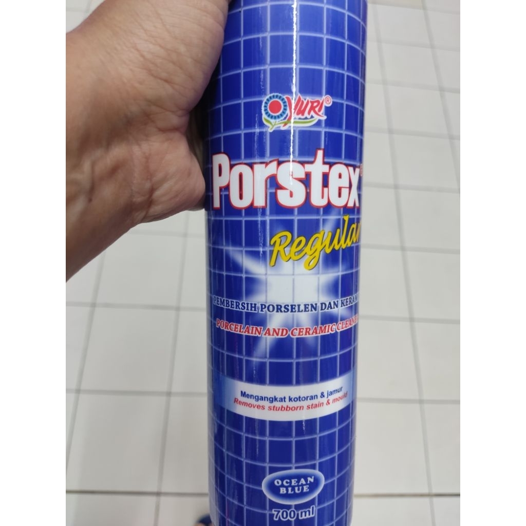 porstex pembersih porselen 700 ml