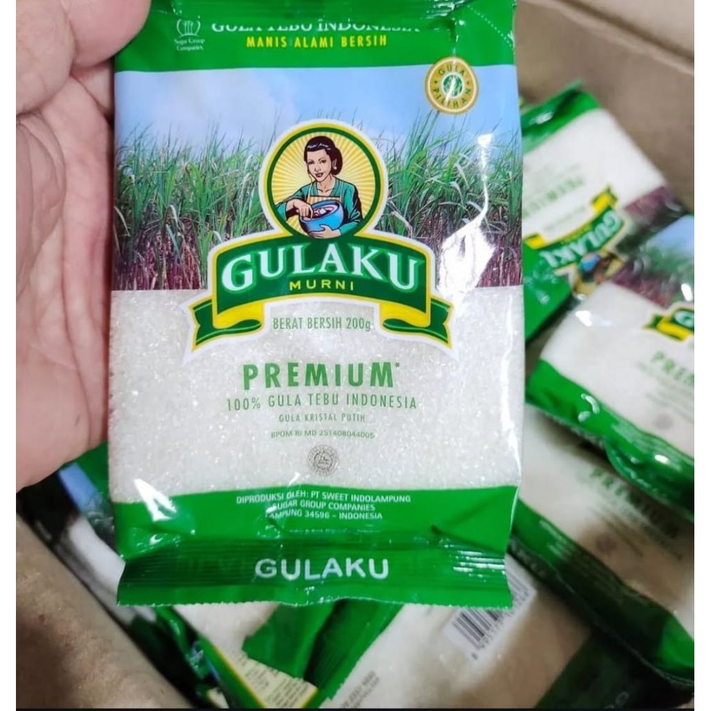

GULAKU 1KG