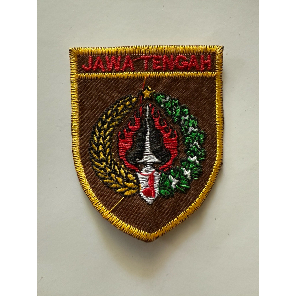 Logo Pramuka Kwarda Jawa Tengah