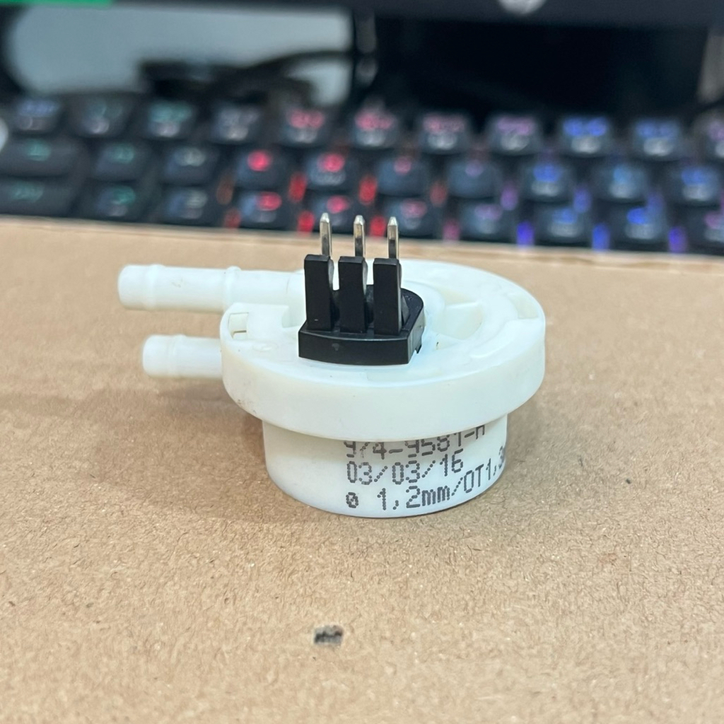 flow meter espresso machine, delonghi, krups, jura