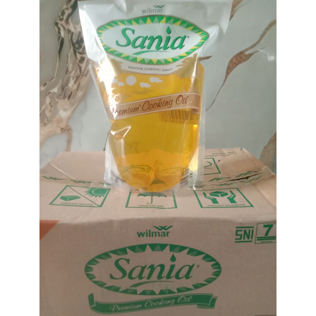 

Minyak Goreng Sania 2L 1pcs