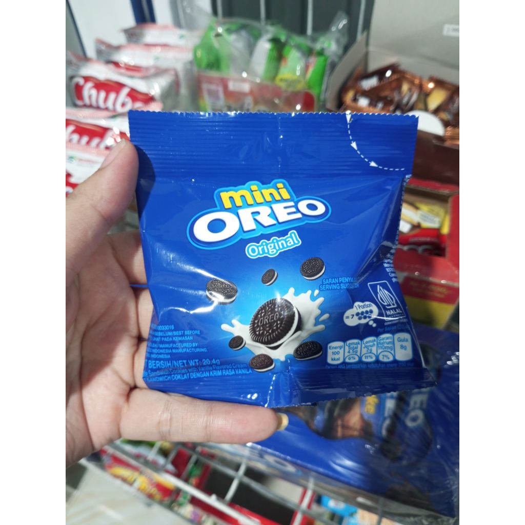 

Jajanan Snack Cocok Untuk Travel Biskuit Dll