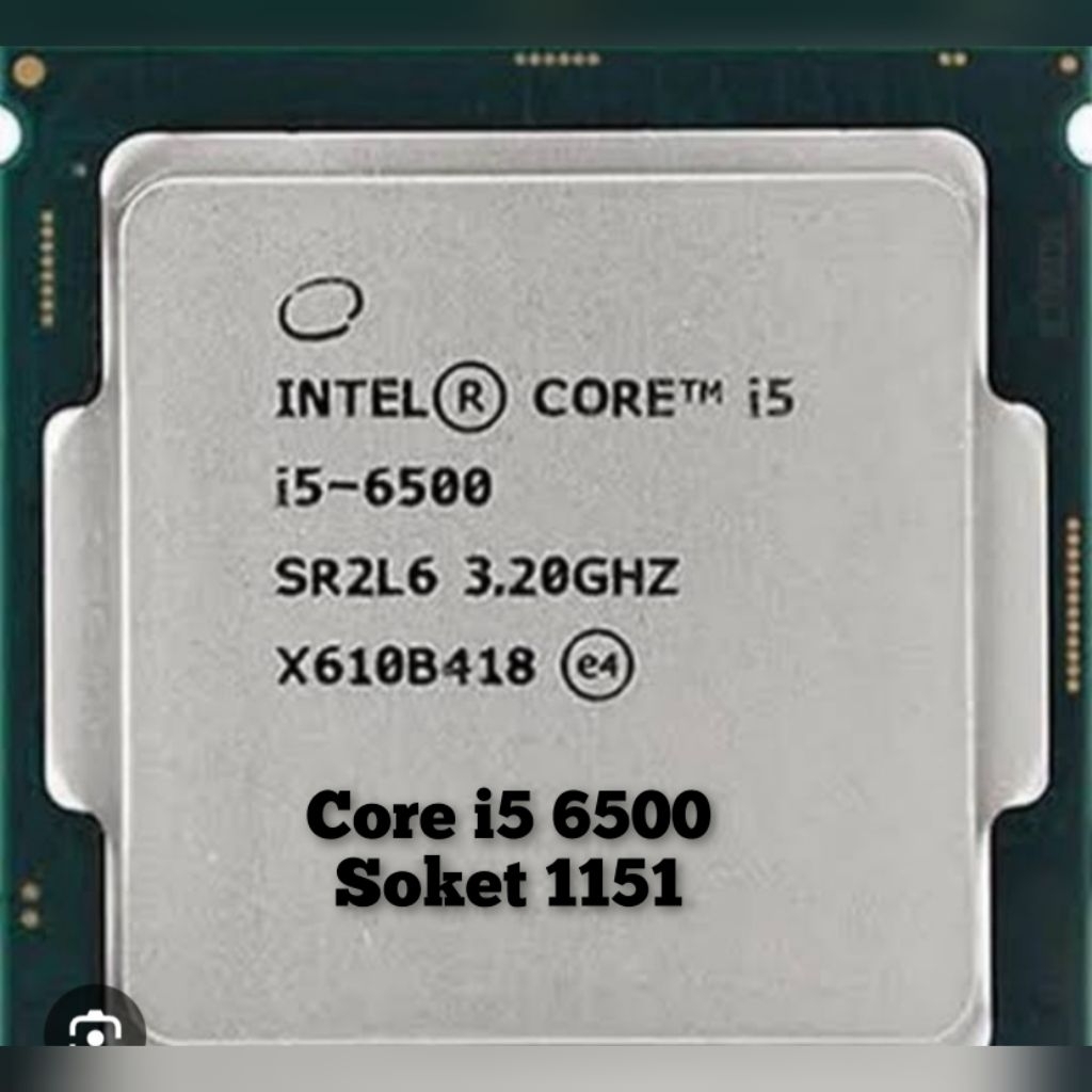 PROCESSOR INTEL CORE i5 6500 processor core i5 6500 processor i5 6500
