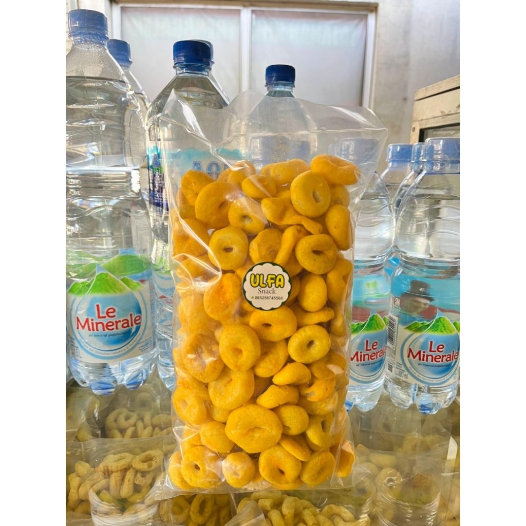 

Alen rasa jagung manis